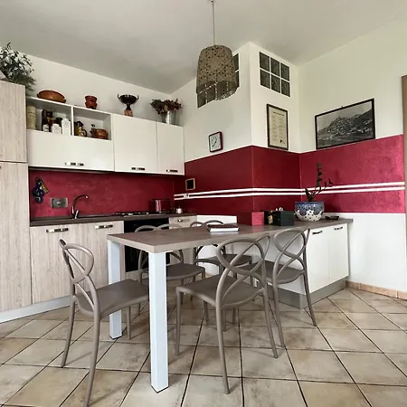 Daire Olga Nelle Langhe