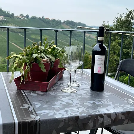 Olga Nelle Langhe Apartment