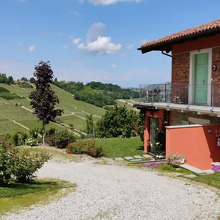 Olga Nelle Langhe * Monforte dʼAlba