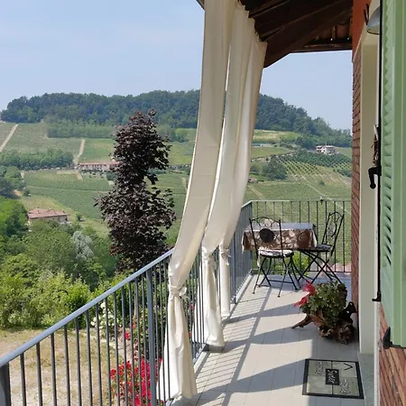 Daire Olga Nelle Langhe Monforte dʼAlba