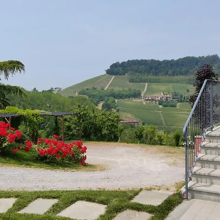 Olga Nelle Langhe Apartment