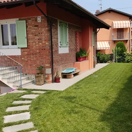 Olga Nelle Langhe アパート *