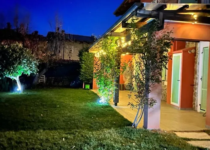 Olga Nelle Langhe * Monforte dʼAlba