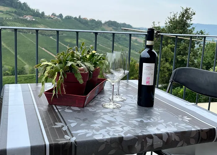 Olga Nelle Langhe Appartement