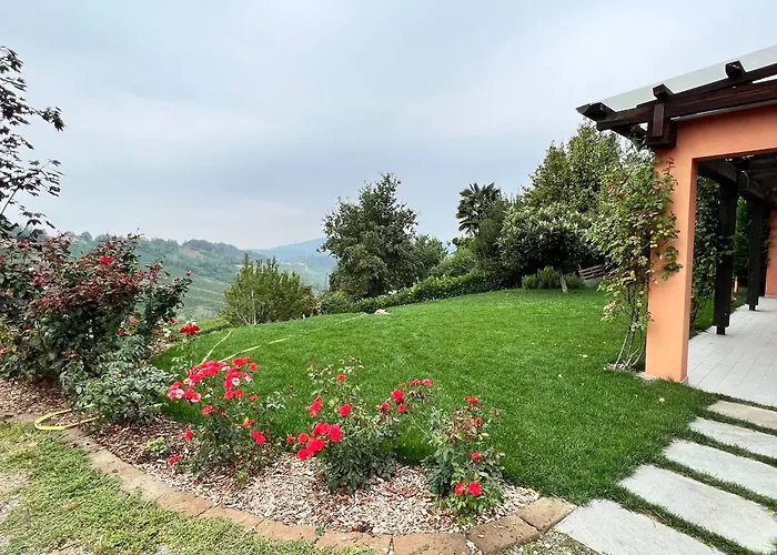 Olga Nelle Langhe Appartement *