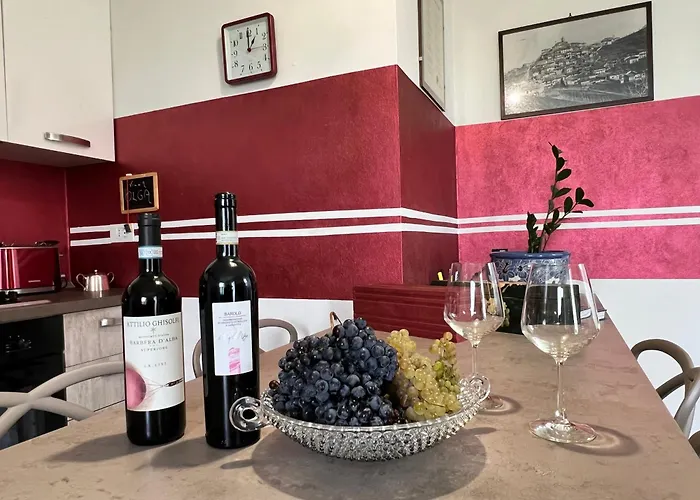 Apartment Olga Nelle Langhe *