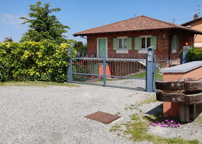 Appartement Olga Nelle Langhe *