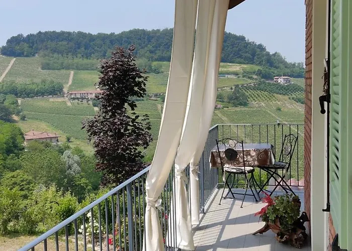 Apartment Olga Nelle Langhe Monforte dʼAlba