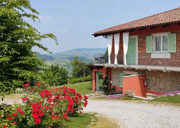 Apartment Olga Nelle Langhe