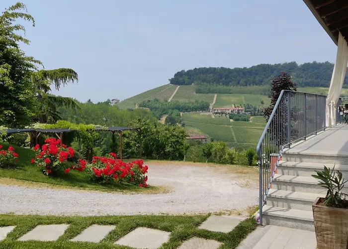 Olga Nelle Langhe Appartement