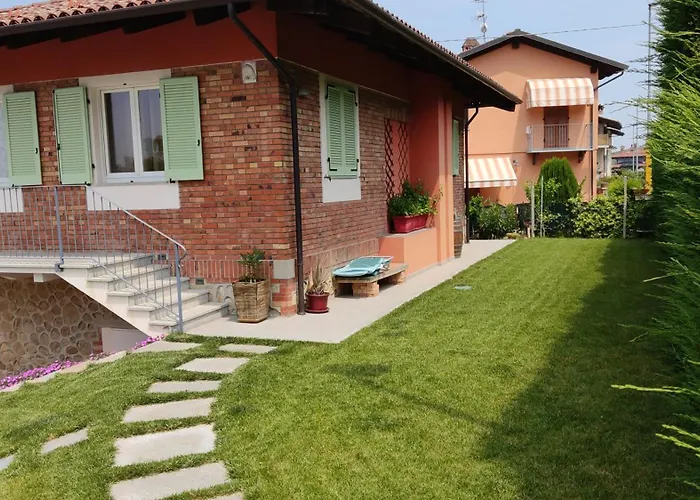 Olga Nelle Langhe Apartment *